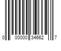 Barcode Image for UPC code 000000346627