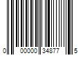 Barcode Image for UPC code 000000348775