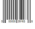 Barcode Image for UPC code 000000351638