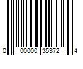 Barcode Image for UPC code 000000353724