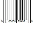 Barcode Image for UPC code 000000354028