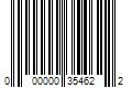 Barcode Image for UPC code 000000354622