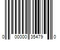 Barcode Image for UPC code 000000354790