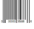 Barcode Image for UPC code 000000358866