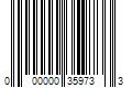 Barcode Image for UPC code 000000359733