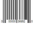 Barcode Image for UPC code 000000368520