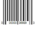 Barcode Image for UPC code 000000369893