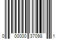 Barcode Image for UPC code 000000370981