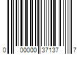 Barcode Image for UPC code 000000371377