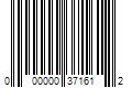 Barcode Image for UPC code 000000371612