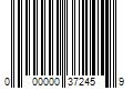 Barcode Image for UPC code 000000372459