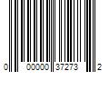 Barcode Image for UPC code 000000372732