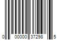 Barcode Image for UPC code 000000372985