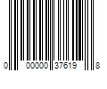 Barcode Image for UPC code 000000376198