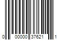 Barcode Image for UPC code 000000376211