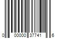 Barcode Image for UPC code 000000377416