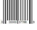 Barcode Image for UPC code 000000377669