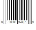 Barcode Image for UPC code 000000378079