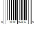 Barcode Image for UPC code 000000378963