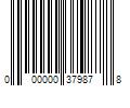 Barcode Image for UPC code 000000379878