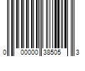 Barcode Image for UPC code 000000385053