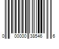 Barcode Image for UPC code 000000385466