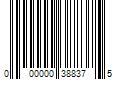 Barcode Image for UPC code 000000388375