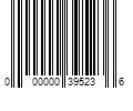 Barcode Image for UPC code 000000395236