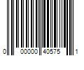 Barcode Image for UPC code 000000405751