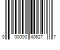 Barcode Image for UPC code 000000406277