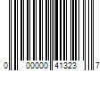 Barcode Image for UPC code 000000413237