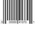 Barcode Image for UPC code 000000413701