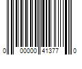 Barcode Image for UPC code 000000413770