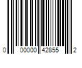 Barcode Image for UPC code 000000428552