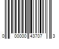 Barcode Image for UPC code 000000437073