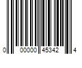 Barcode Image for UPC code 000000453424