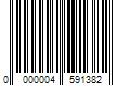 Barcode Image for UPC code 0000004591382