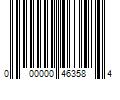 Barcode Image for UPC code 000000463584