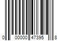 Barcode Image for UPC code 000000473958