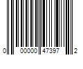 Barcode Image for UPC code 000000473972