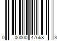 Barcode Image for UPC code 000000476683