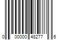 Barcode Image for UPC code 000000482776