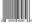 Barcode Image for UPC code 000000482806