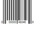 Barcode Image for UPC code 000000483469