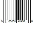 Barcode Image for UPC code 000000484596