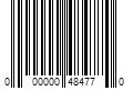 Barcode Image for UPC code 000000484770