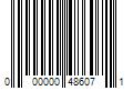 Barcode Image for UPC code 000000486071