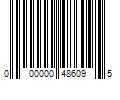 Barcode Image for UPC code 000000486095