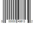 Barcode Image for UPC code 000000486132