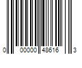 Barcode Image for UPC code 000000486163